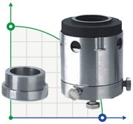 Uszczelnienie pompy R-HG204B 120, SIC/CAR, VITON, 316 Uszczelnienie pompy R-HG204B 120, SIC/CAR, VITON, 316