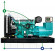 Generador diesel industrial XHYV-150GF con ATS, motor Volvo 180kVA, 150kW, 380V/50HZ tipo abierto