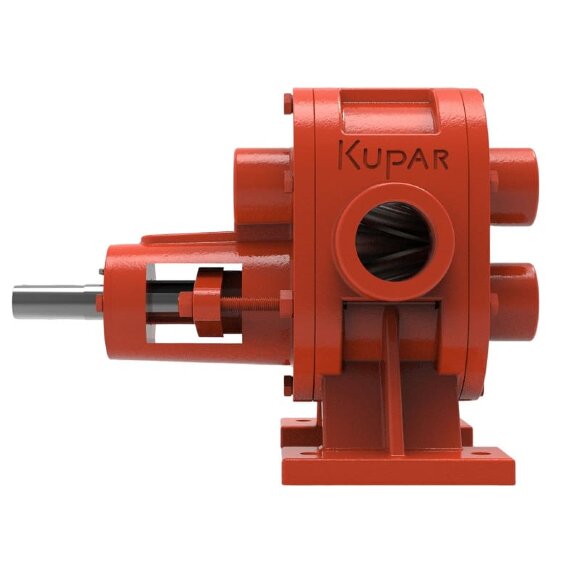 Bomba de engranajes para productos viscosos Kupar KHP de 2 1/2 pulgadas, 3,5-35 m3/h Bomba de engranajes para productos viscosos Kupar KHP de 2 1/2 pulgadas, 3,5-35 m3/h