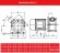 Насос для клея AlphaDynamic AD40.1/01/TR 1,5kW импеллерный на тележке