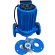 Nassläufer-Umwälzpumpe für Kesselraum HGR750-DN40, 220V