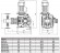 BSR 1000/1,0 AISI 316, Ex плунжерний дозуючий насос