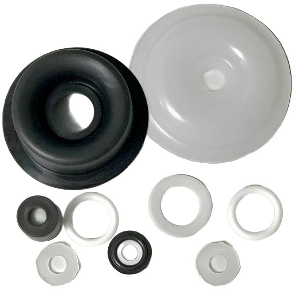 Zestaw naprawczy KIT ZIP do pompy MILTON ROY