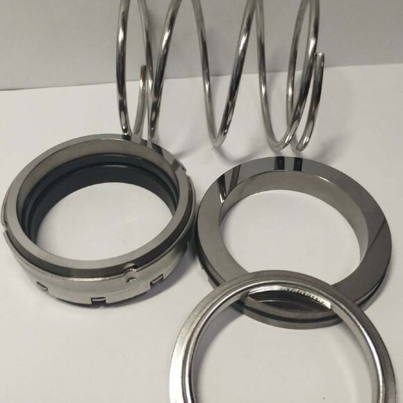 Торцевое механическое уплотнение Mission Pump R-T1 2.1/2, TC/TC, VITON, 304, WG