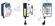 Dosing pump PDE eONE PLUS 30-05 100/250V