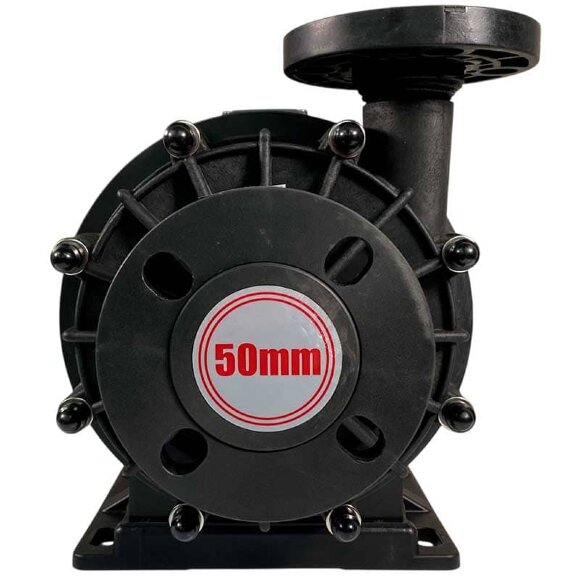 Chemical-resistant pump for acids, alkalis and solvents QHX-E-545SSV-5V38AFGABS-3801, CFRETFE, 4 kW, 380 V Chemical-resistant pump for acids, alkalis and solvents QHX-E-545SSV-5V38AFGABS-3801, CFRETFE, 4 kW, 380 V