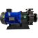 Chemical-resistant pump for acids, alkalis and solvents QHX-E-545SSV-5V38AFGABS-3801, CFRETFE, 4 kW, 380 V Chemical-resistant pump for acids, alkalis and solvents QHX-E-545SSV-5V38AFGABS-3801, CFRETFE, 4 kW, 380 V