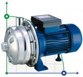 2CD-34STB, AISI 304 rostfrei Pumpe 2CD-34STB, AISI 304 rostfrei Pumpe