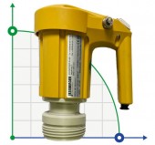 Moteur JP-150, 230V, 50 Hz, 250W pour pompe vide-fût JESSBERGER Moteur JP-150, 230V, 50 Hz, 250W pour pompe vide-fût JESSBERGER