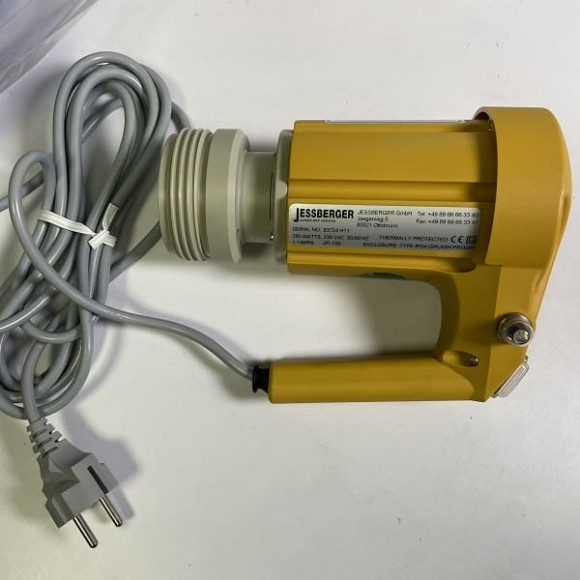 Motor JP-150, 230V, 50 Hz, 250W para bomba de barril JESSBERGER