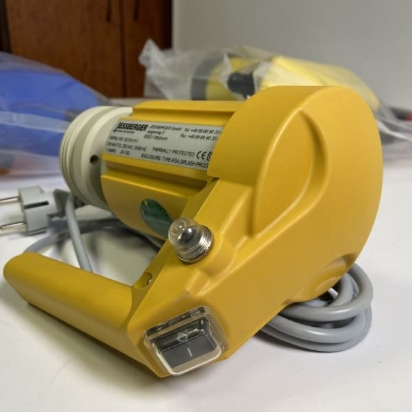 Motor JP-150, 230V, 50 Hz, 250W para bomba de barril JESSBERGER