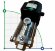 Bomba horizontal multietapas DW(S)5-30/055D, AISI304, 220V/50Hz para sistemas de abastecimiento de agua