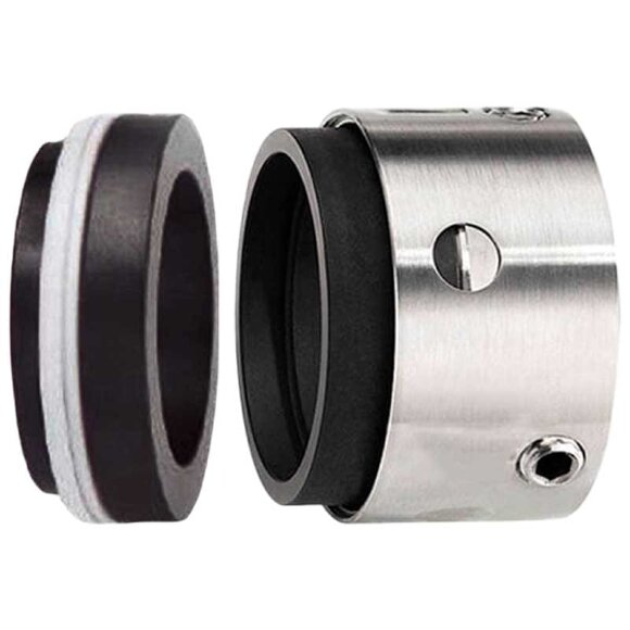 Mechanical seal for chemical pumps R-59U 55, SIC/SIC, PTFE, 304, ВР