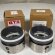 Mechanical seal for chemical pumps R-59U 55, SIC/SIC, PTFE, 304, ВР