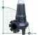 Tauchpumpe Dreno DNB-EX 80-2/150 T mit S-förmigem zweikanaligem Laufrad