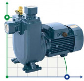 Насос самовсасывающий BXZm 15-30-1,5kW, 2900, 220V, imp:AISI 304 Насос самовсасывающий BXZm 15-30-1,5kW, 2900, 220V, imp:AISI 304