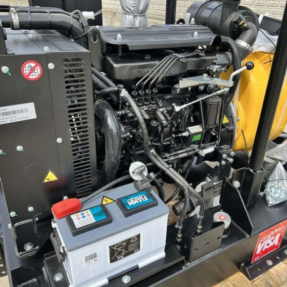 Dieselpumpstation Nettuno ZEUS MTZ-904 Dieselpumpstation Nettuno ZEUS MTZ-904