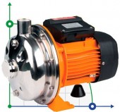 GTP 1100 насос для пива, браги, сусла GTP 1100 насос для пива, браги, сусла