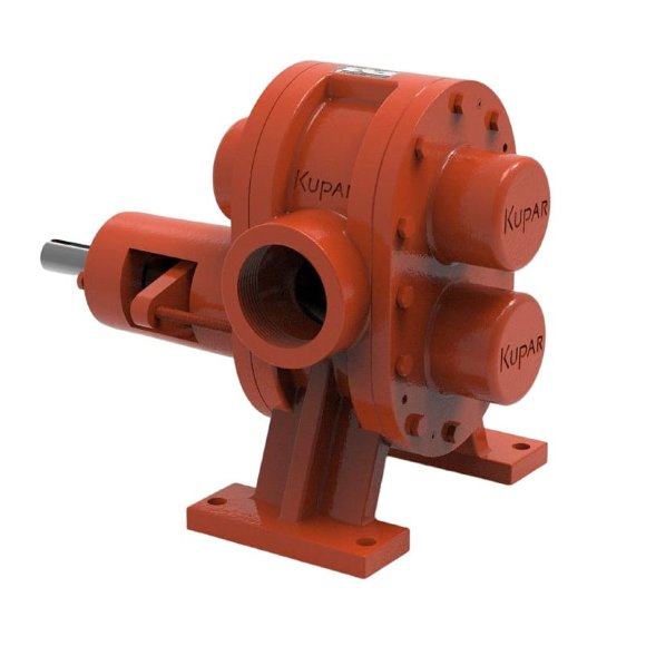 Bomba de engranajes para fuel-oil Kupar KHP 3 pulgadas, 5-50 m3/h Bomba de engranajes para fuel-oil Kupar KHP 3 pulgadas, 5-50 m3/h