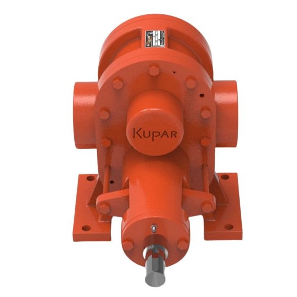 Bomba de engranajes para fuel-oil Kupar KHP 3 pulgadas, 5-50 m3/h Bomba de engranajes para fuel-oil Kupar KHP 3 pulgadas, 5-50 m3/h