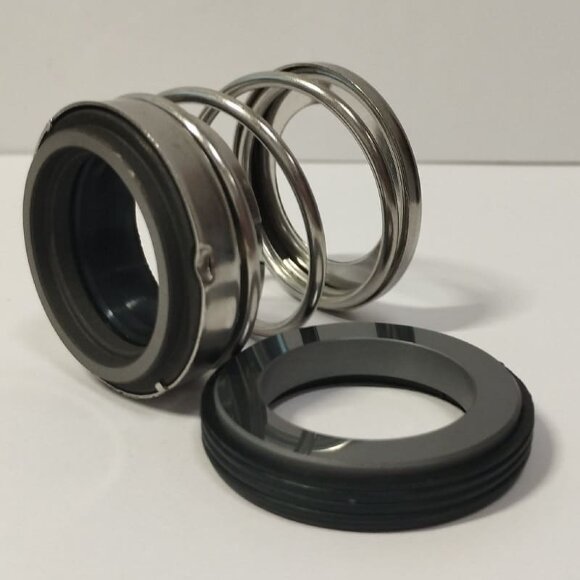 Sello mecánico para eje de bomba R-BIA 80, CAR/SIC, EPDM, 304, T1B