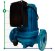 Circulation drying pump HGR1100-DN40, 220V with wet rotor