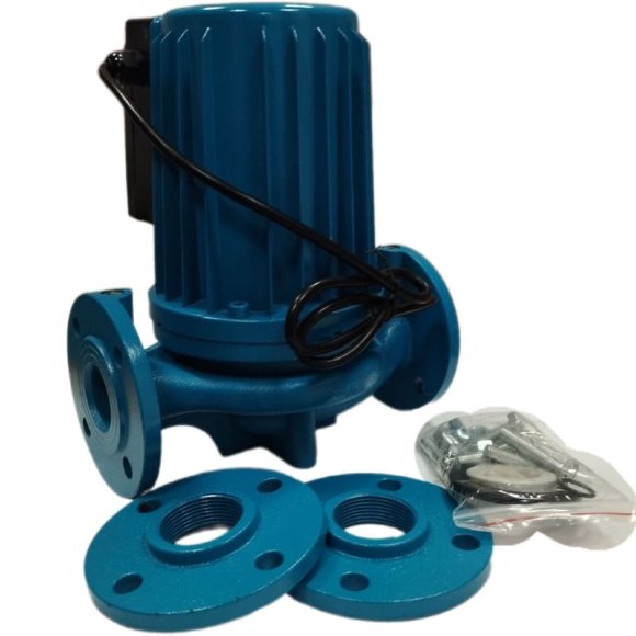 Циркуляционный насос сушки HGR1100-DN40, 220V с мокрым ротором Циркуляционный насос сушки HGR1100-DN40, 220V с мокрым ротором