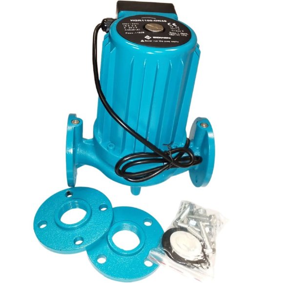 Циркуляционный насос сушки HGR1100-DN40, 220V с мокрым ротором Циркуляционный насос сушки HGR1100-DN40, 220V с мокрым ротором