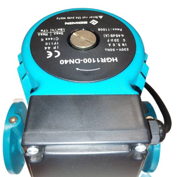 Циркуляционный насос сушки HGR1100-DN40, 220V с мокрым ротором Циркуляционный насос сушки HGR1100-DN40, 220V с мокрым ротором