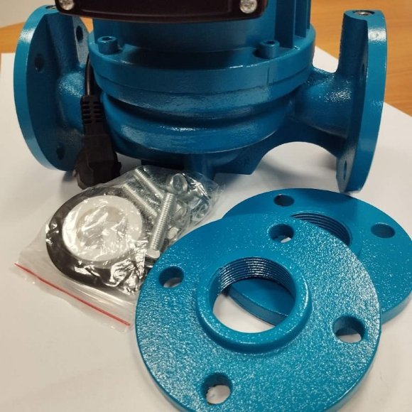 Циркуляционный насос сушки HGR1100-DN40, 220V с мокрым ротором Циркуляционный насос сушки HGR1100-DN40, 220V с мокрым ротором