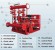 BEDJ 1250/11-220-225-15 (79 l/s, 110m, 160kW) automatyczna pompownia do gaszenia pożarów