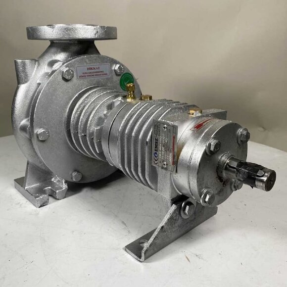 Thermal oil pump EMSE EKY 40-160, 11 kW, 2900, without engine