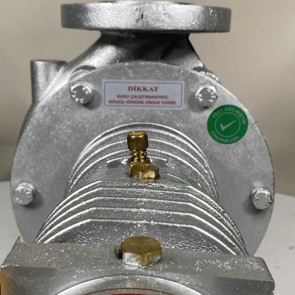 Thermal oil pump EMSE EKY 40-160, 11 kW, 2900, without engine