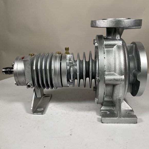 Thermal oil pump EMSE EKY 40-160, 11 kW, 2900, without engine