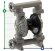 Membranpumpe für Lugu PHOENIX P1000 PP SANTOPRENE, 1050 l/hv