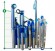Pompe pour puits profond ECV 10-63-110