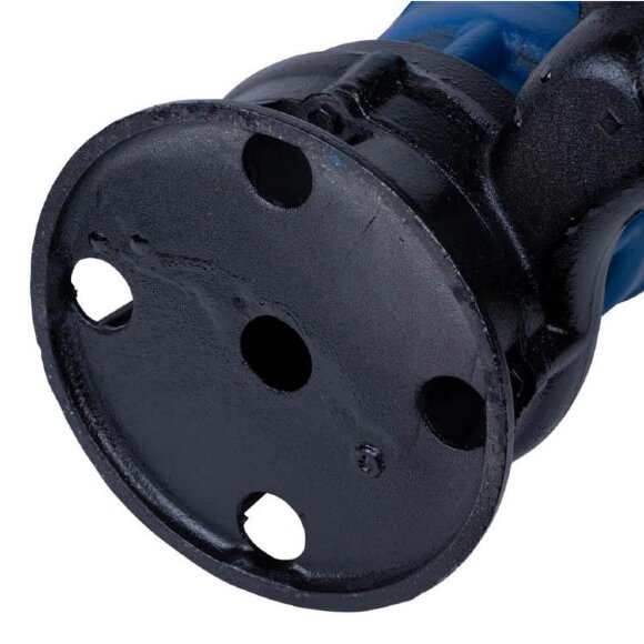 Abwasserpumpe 1,8 kW Hmax 15 m Qmax 350 l/min WETRON WQDw15-15-1.8F