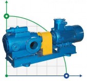 Pompe à bitume G90*2-46/4/0.6/C Pompe à bitume G90*2-46/4/0.6/C