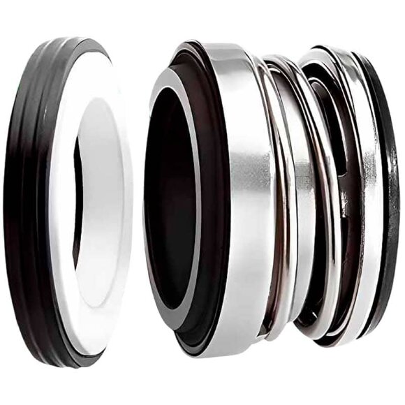 Uszczelnienie mechaniczne R-104A 22, CAR/CER, EPDM, 304 Uszczelnienie mechaniczne R-104A 22, CAR/CER, EPDM, 304