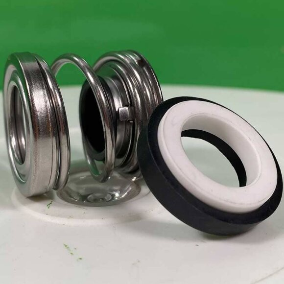Mechanical seal R-110 16, CAR/CER, NBR, 304
