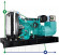 Generador diesel industrial XHYV-200GF con ATS, motor Volvo 250kVA, 200kW, 380V/50HZ tipo abierto
