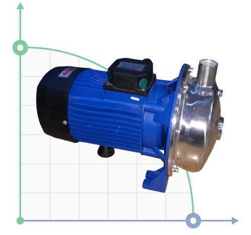 GTP 120/185D насос для пива, бражки, сусла GTP 120/185D насос для пива, бражки, сусла