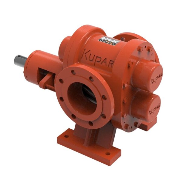 Kupar KHP Jam Gear Pump 4 Inch 7.5-75m3/h Kupar KHP Jam Gear Pump 4 Inch 7.5-75m3/h
