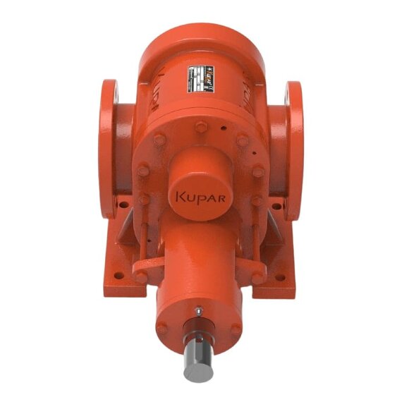 Kupar KHP Jam Gear Pump 4 Inch 7.5-75m3/h Kupar KHP Jam Gear Pump 4 Inch 7.5-75m3/h