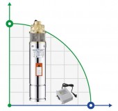 4SKM150-20M насос глибинний вихровий 4SKM150-20M насос глибинний вихровий