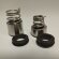 Shaft seals Lowara R-LW 12, SIC/SIC, VITON, 316 type VULCAN 135, BURGMANN BT-FH, AESSEAL T06D, T06DU, ROTEN UNITEN 5K Shaft seals Lowara R-LW 12, SIC/SIC, VITON, 316 type VULCAN 135, BURGMANN BT-FH, AESSEAL T06D, T06DU, ROTEN UNITEN 5K