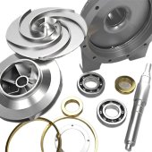 Ремкомплект KIT ЗИП комплект к насосу Ruhrpumpen Ремкомплект KIT ЗИП комплект к насосу Ruhrpumpen