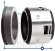 Shaft seal R-502B 100, TC/TC, VITON, 304, ВО