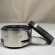 Wellendichtung R-502B 100, TC/TC, VITON, 304, ВО