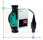 WILO Yonos PICO-STG 30/1-7.5-180 циркуляційний безсальниковий насос WILO Yonos PICO-STG 30/1-7.5-180 циркуляційний безсальниковий насос